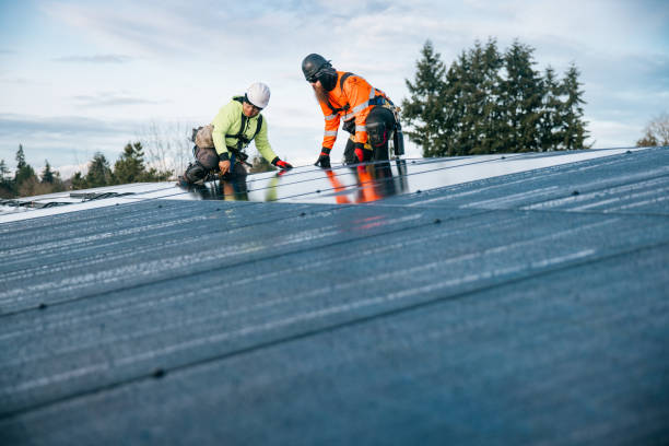 Trusted Roof Inspection service in Abercrombie, ND - Ben Roofing and Steel LLC